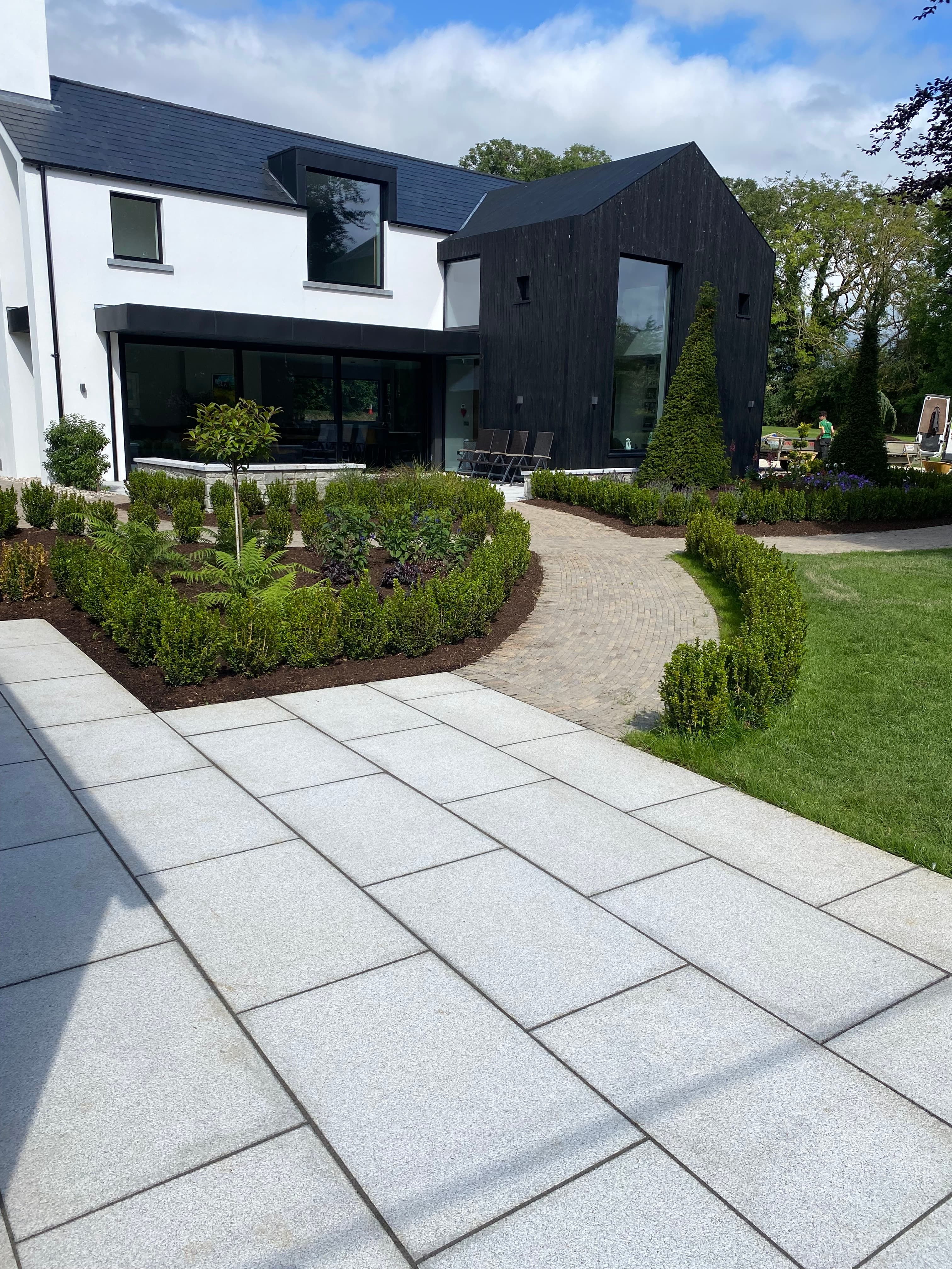 Garden Planting