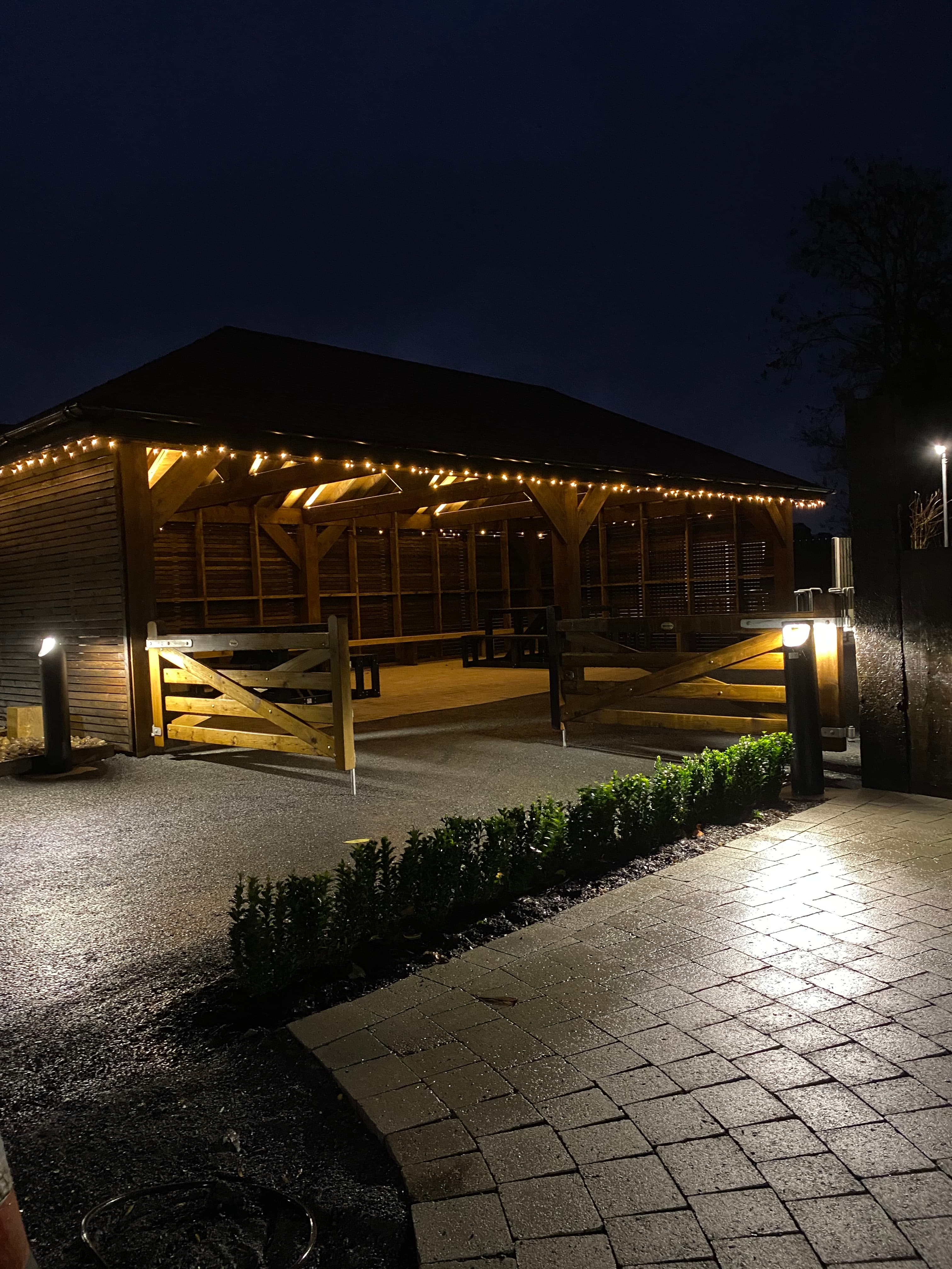 gazebo