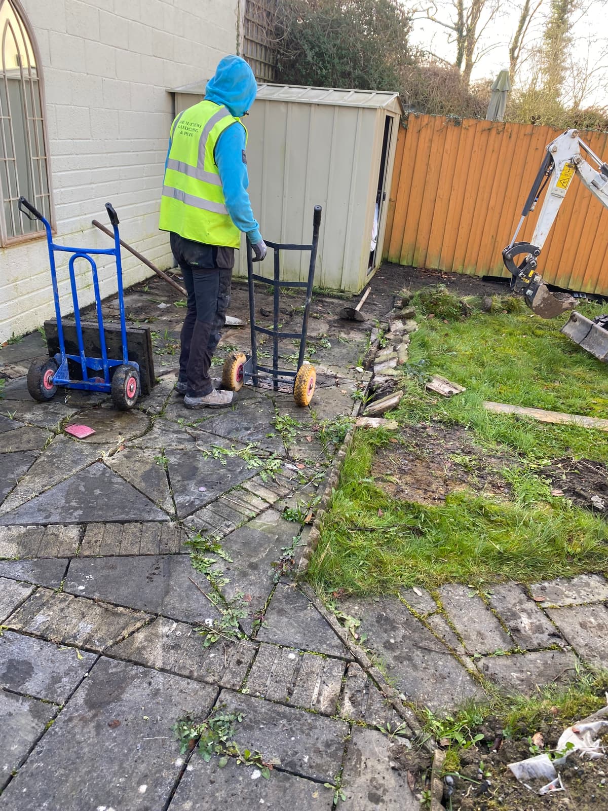 Patio