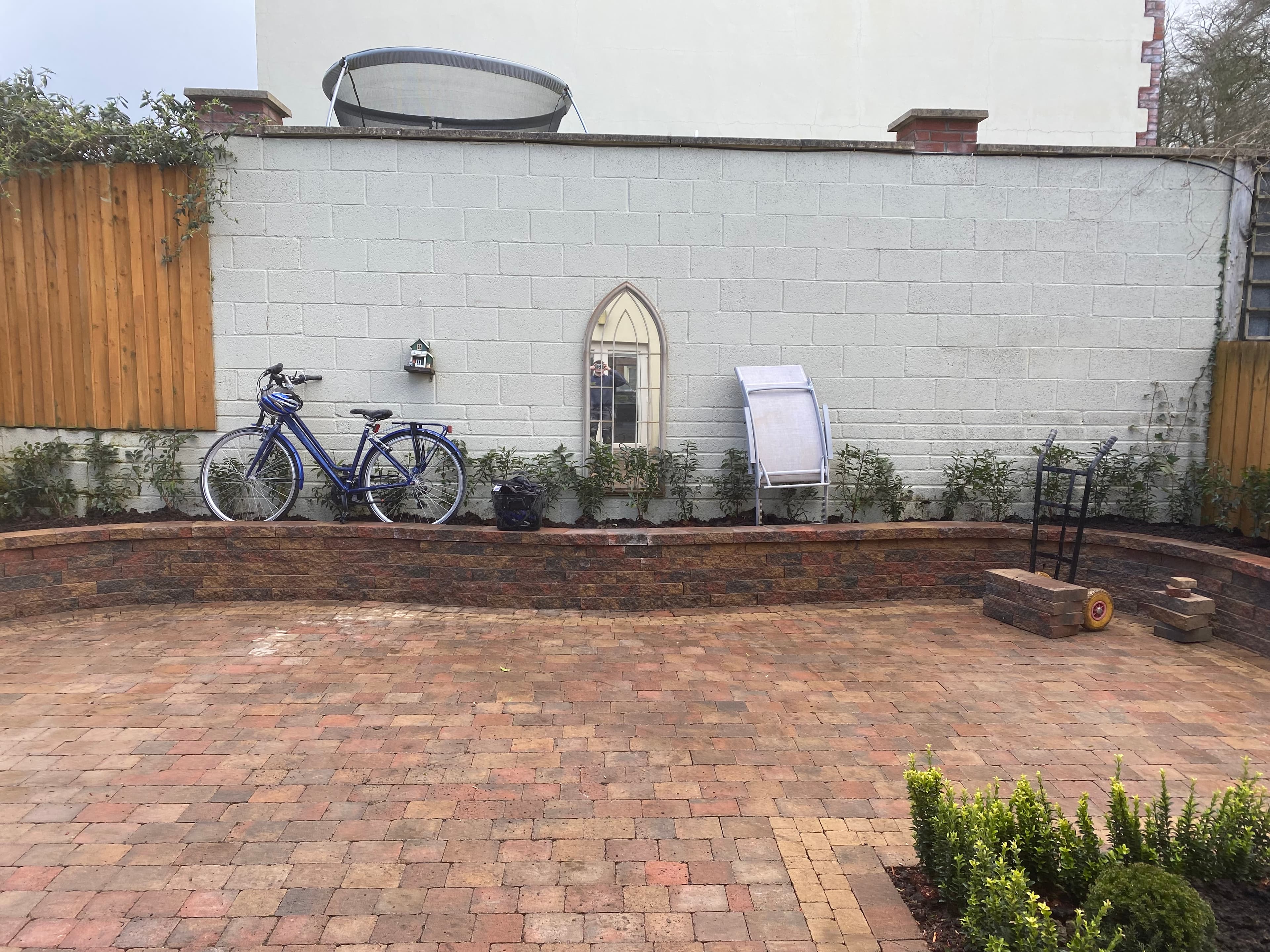 Garden Planting