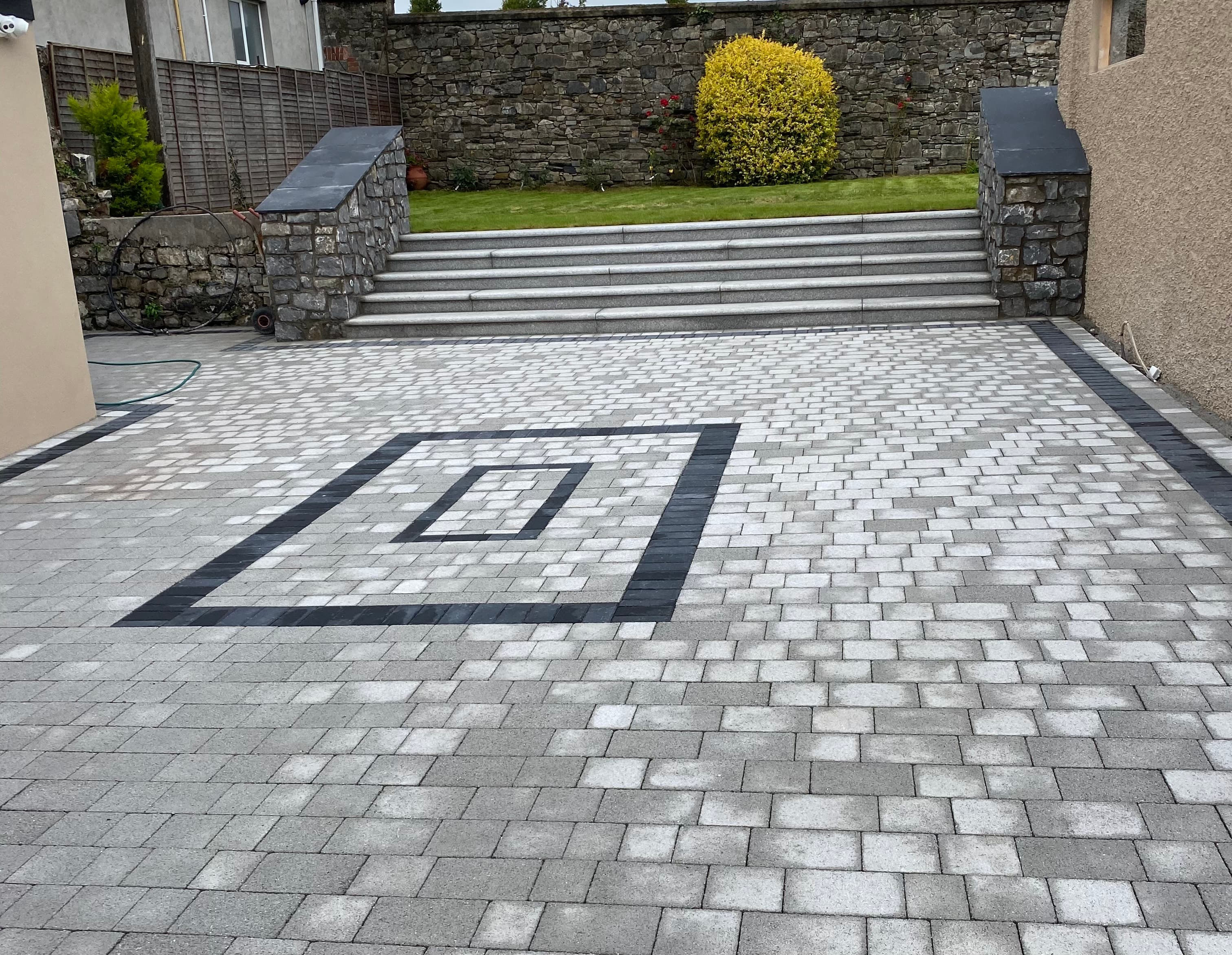 Paving & Steps