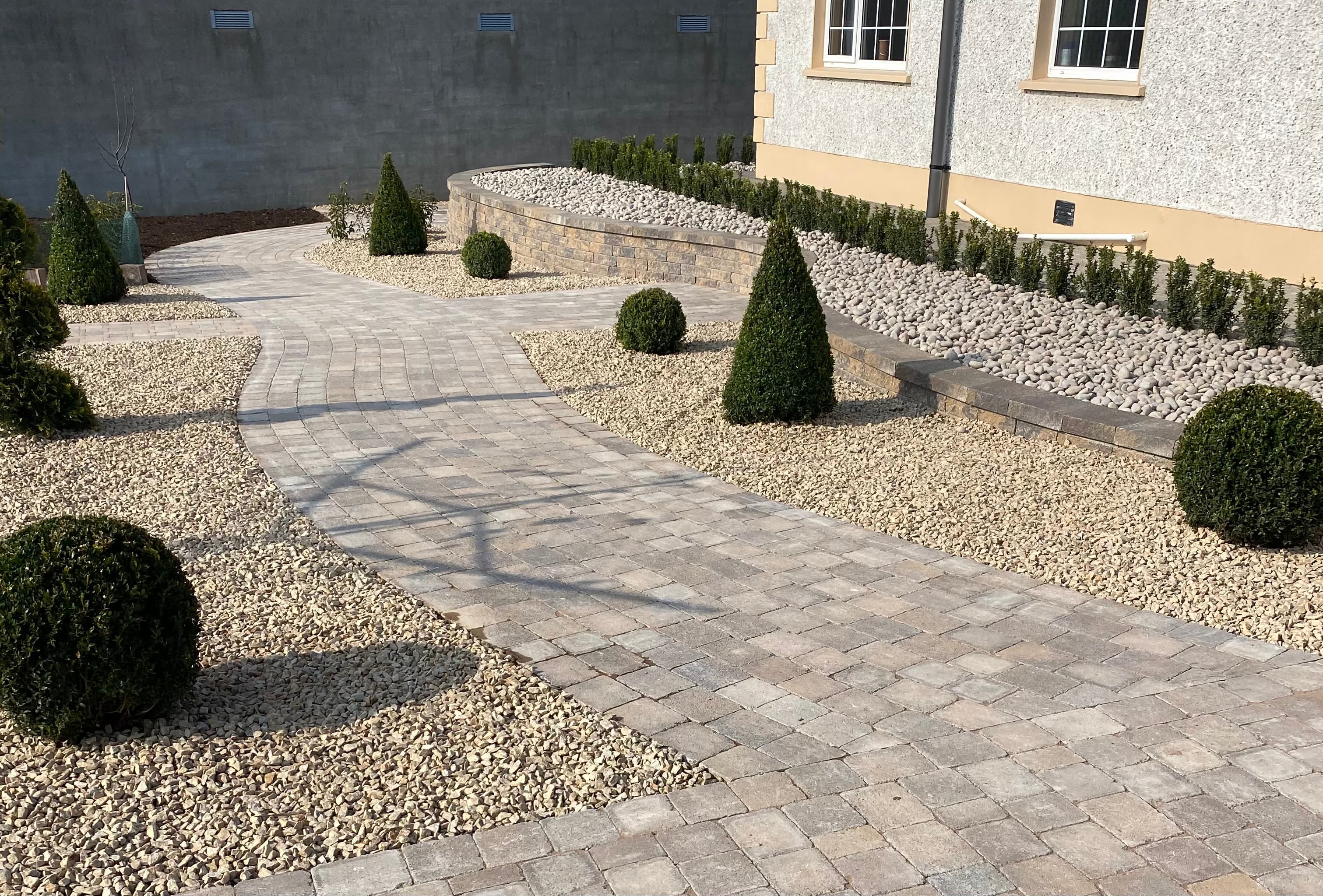 Garden Path