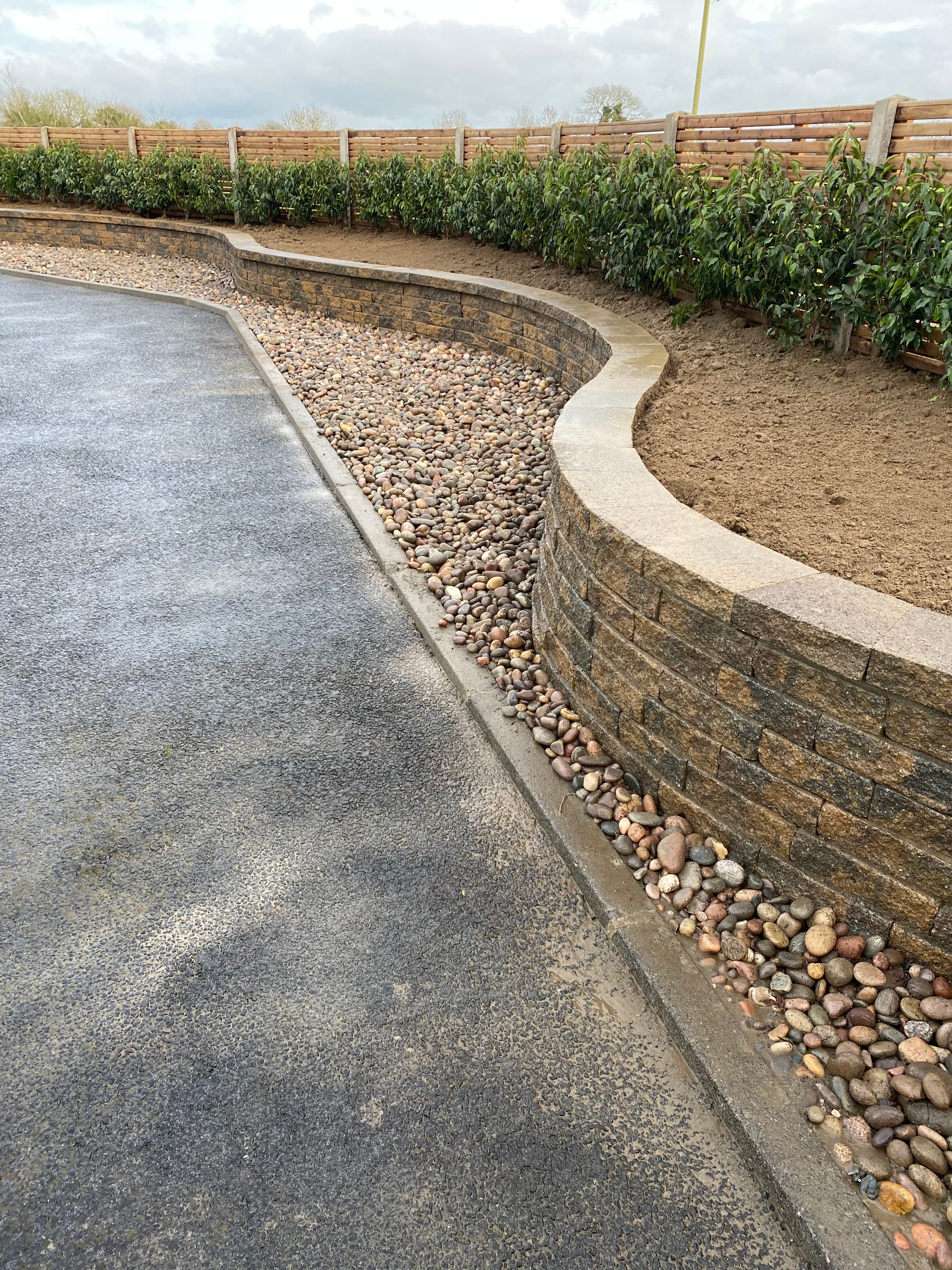 Fencing and Walling